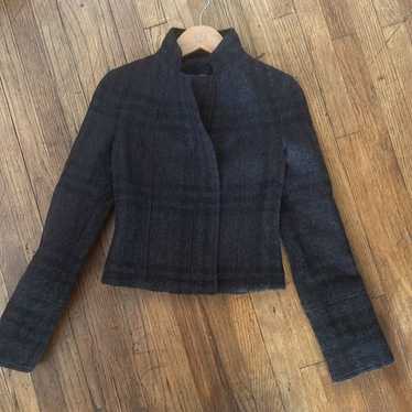Burberry London wool coat XS