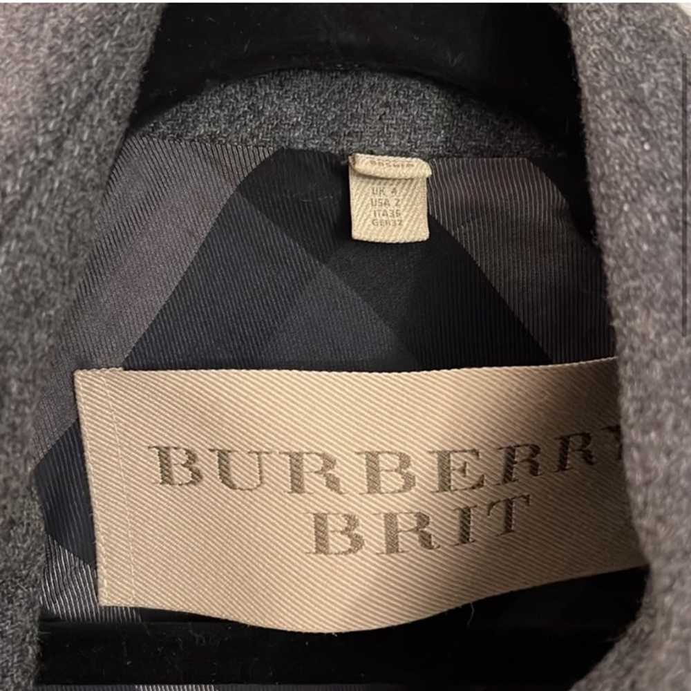 Burberry Brit coat - image 4