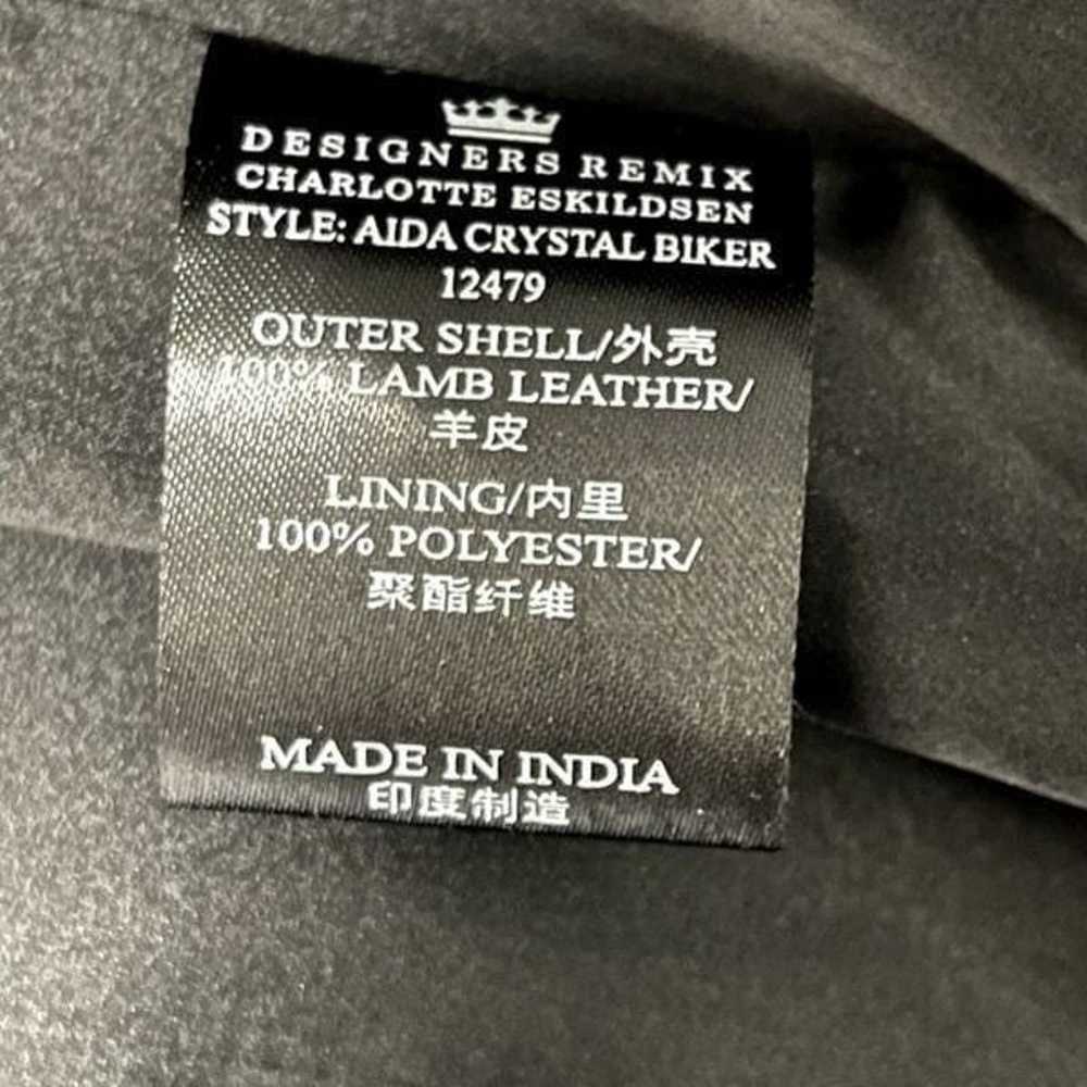 Charlotte Eskildsen Designers Remix Jacket Black … - image 11