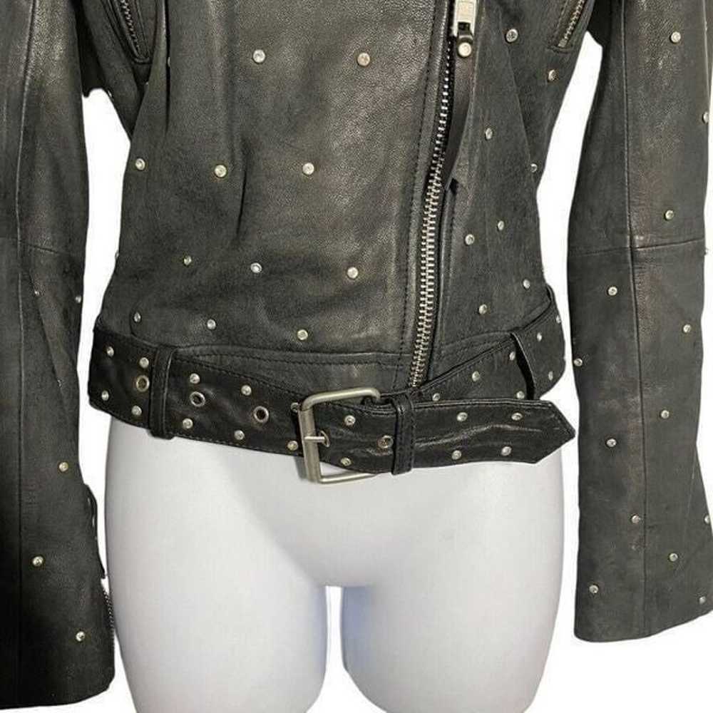 Charlotte Eskildsen Designers Remix Jacket Black … - image 5