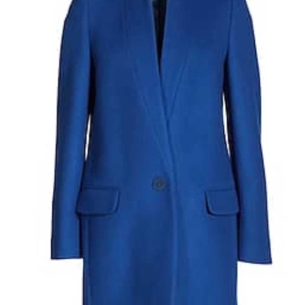 Stella McCartney Bryce wool coat - image 1