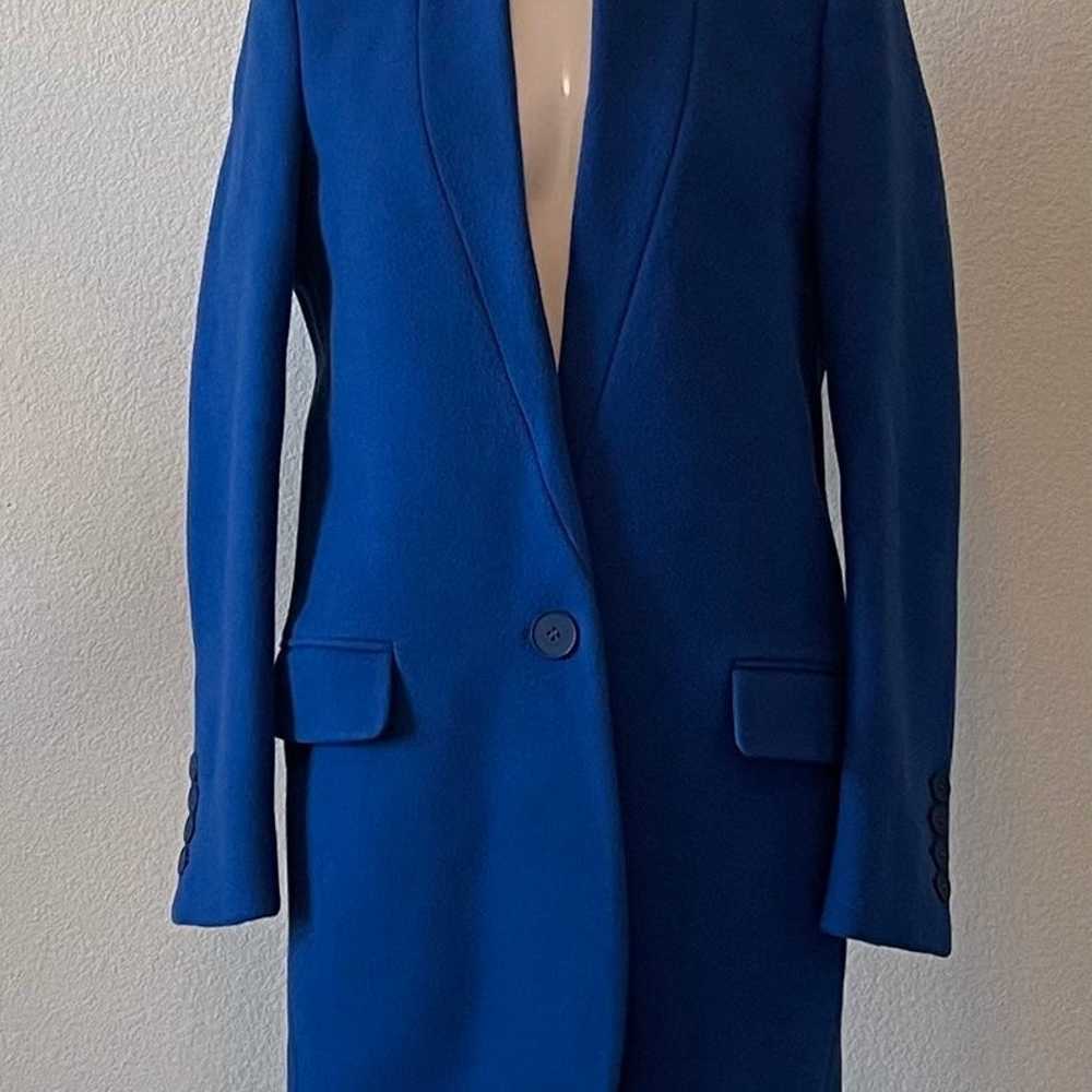 Stella McCartney Bryce wool coat - image 4