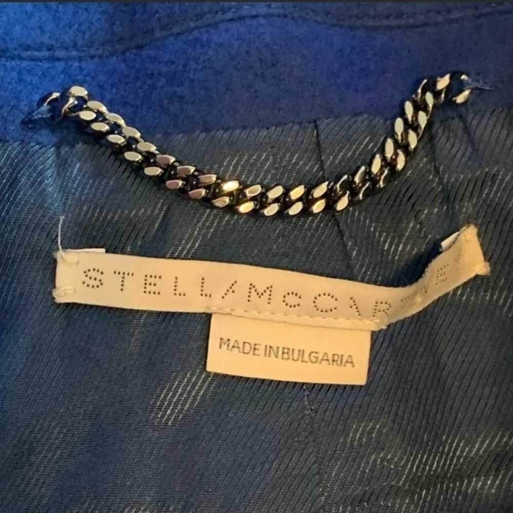 Stella McCartney Bryce wool coat - image 6