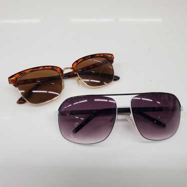 Steve Madden Women's Fashion Sunglasses Lot of 2 - image 1