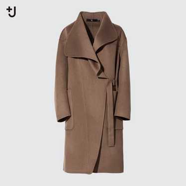 Uniqlo +J CASHMERE BLEND coat size small - image 1