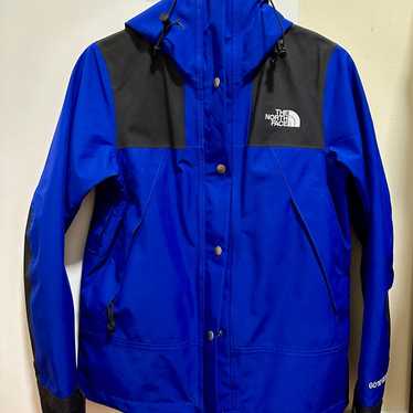 Womens North Face 1990 GTX Mountain Jacket