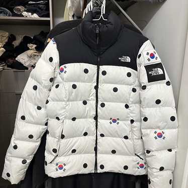The North Face 2018 Olympics Special Nuptse