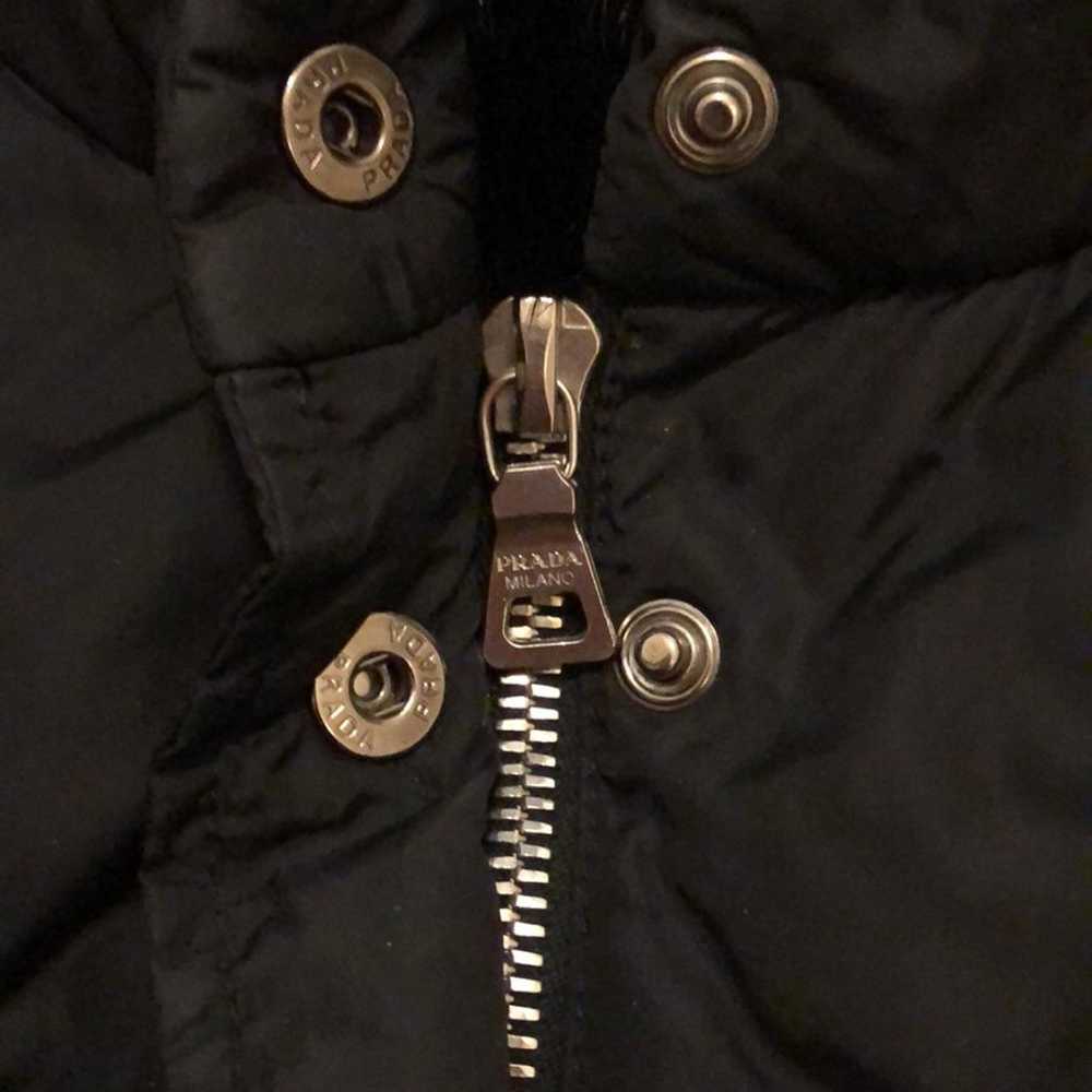 Prada Fur Puffer Jacket - image 6
