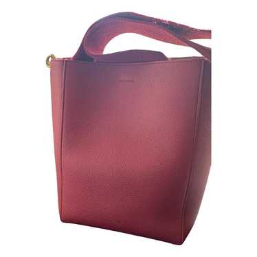 Celine Seau Sangle leather handbag - image 1