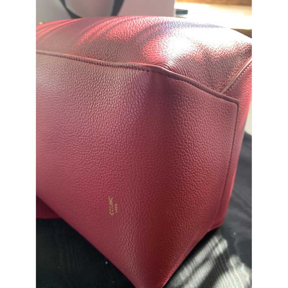 Celine Seau Sangle leather handbag - image 9