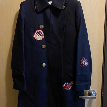 Coach 1941 Naval Officer Patch Peacoat