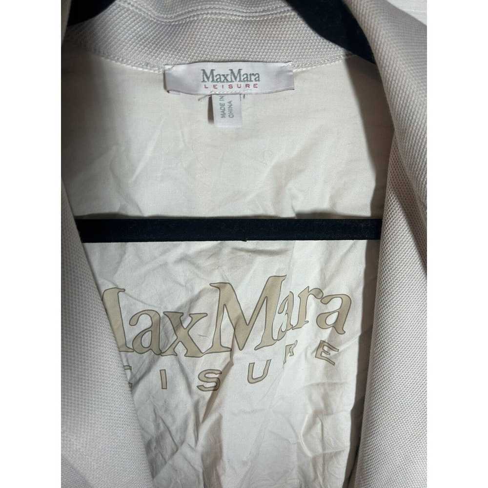 Max Mara Leisure Women’s Palermo Knit Jacket Size… - image 10