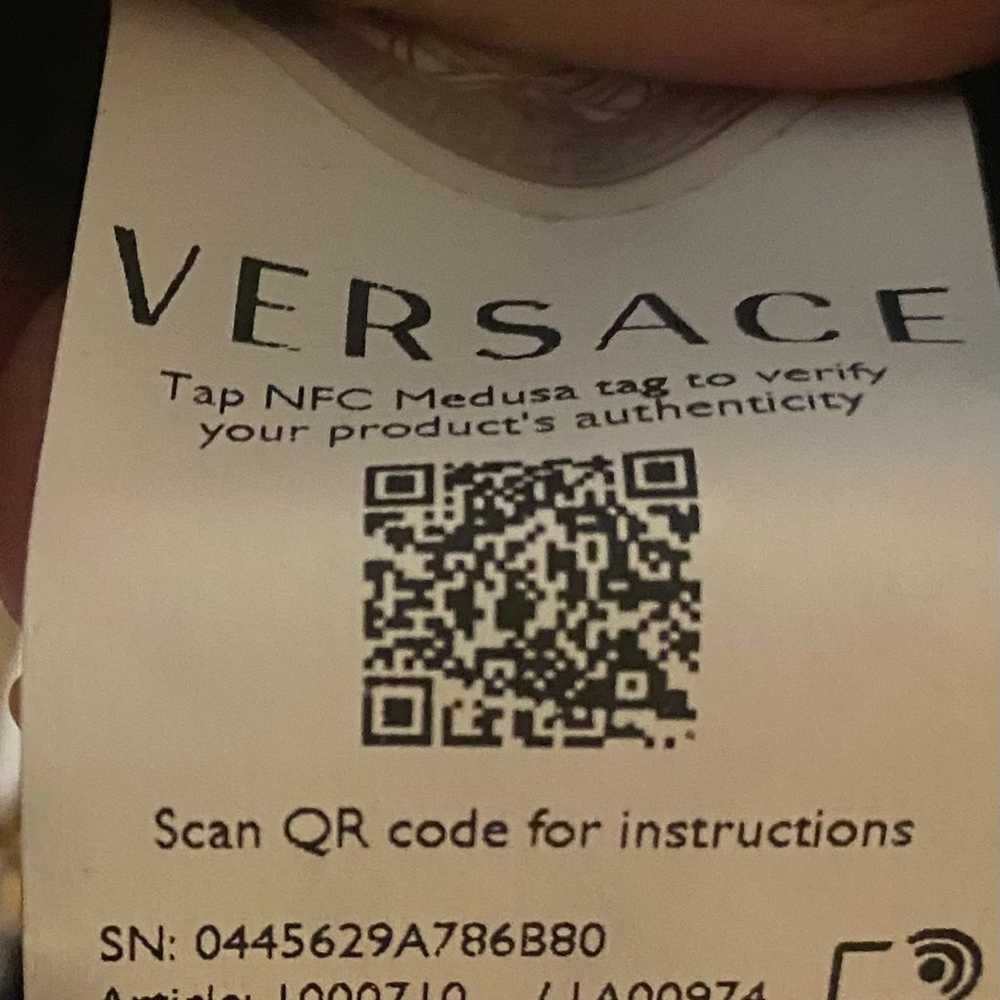 Authenticated Versace graco jacket - image 7