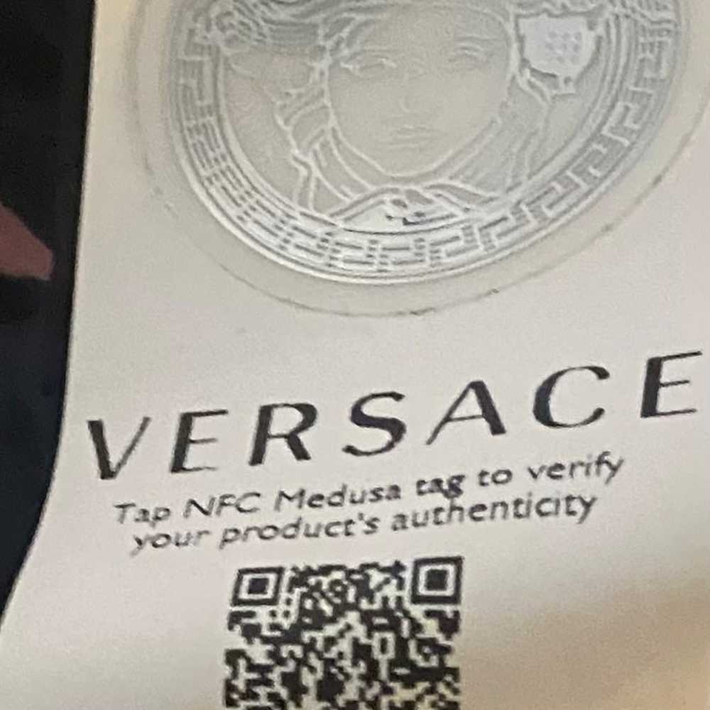 Authenticated Versace graco jacket - image 8