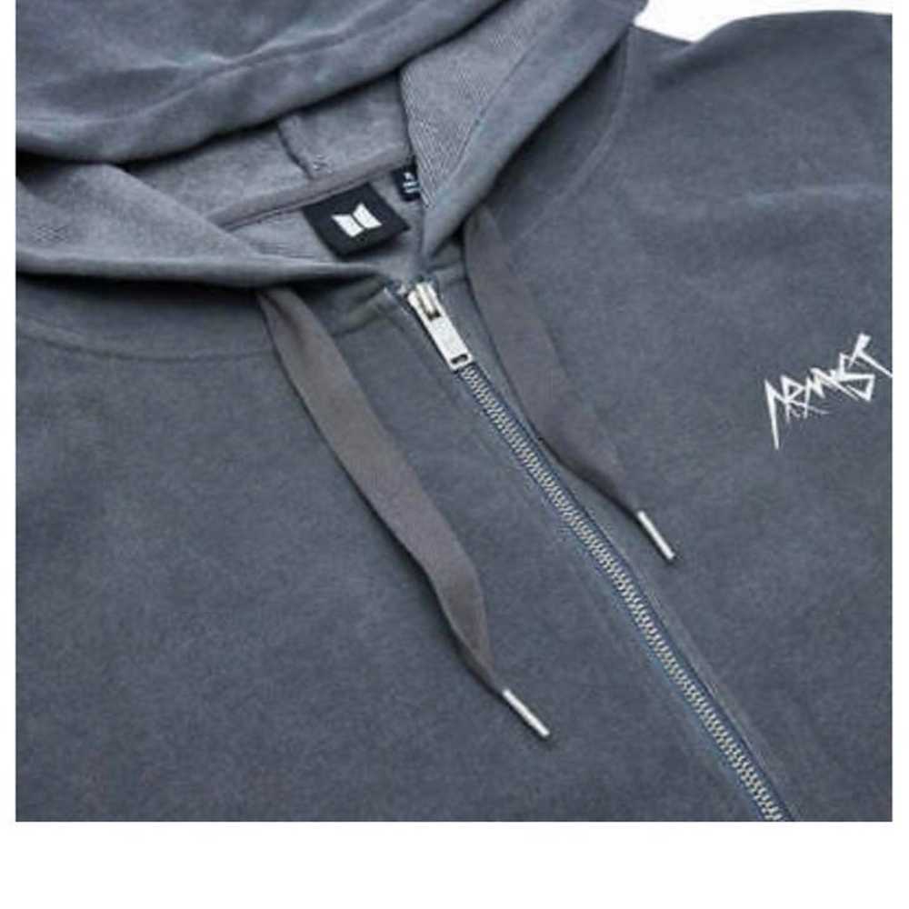 Bts artist made collection Jungkook Armyst hoodie - image 2