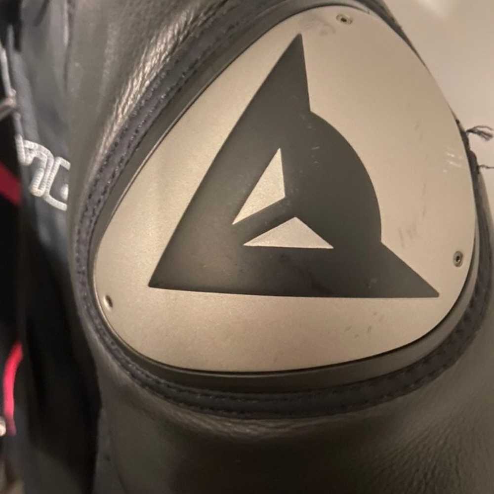 Dainese D1 Leather Race Jacket - image 4