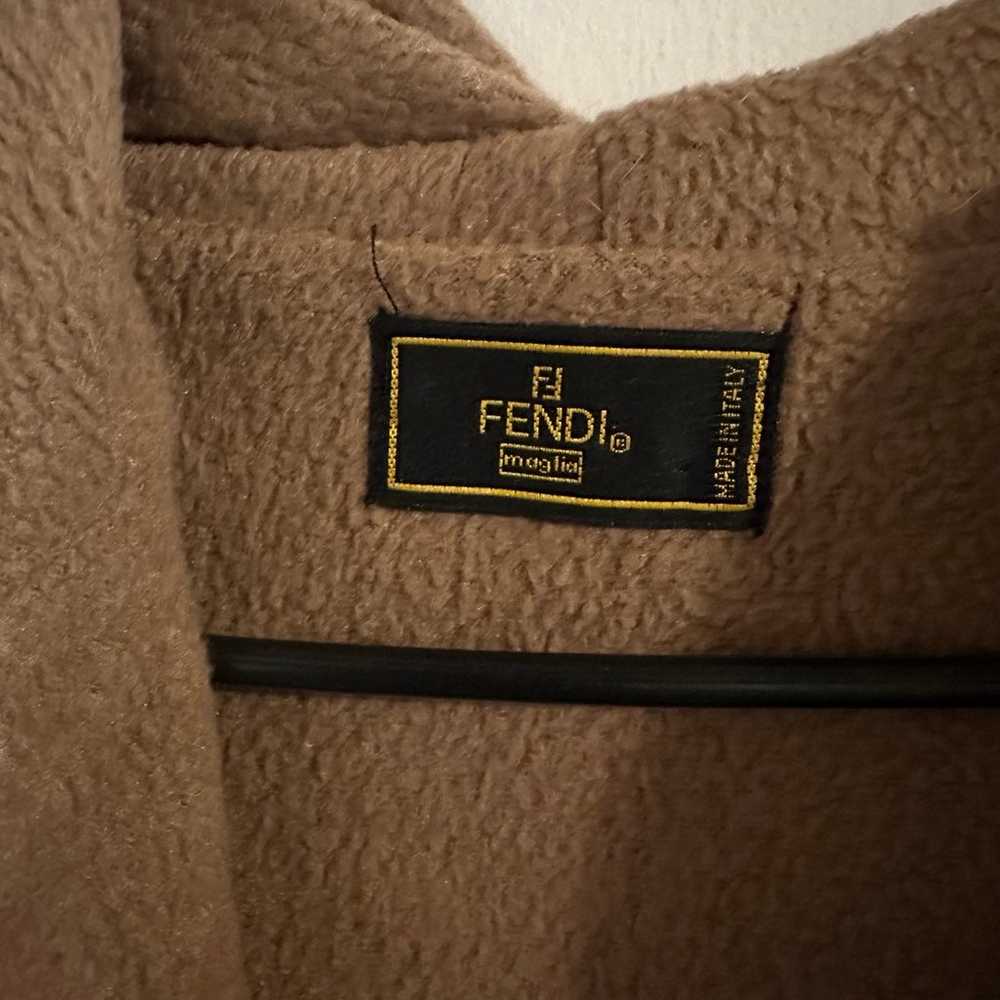 Fendi Jacket - image 3