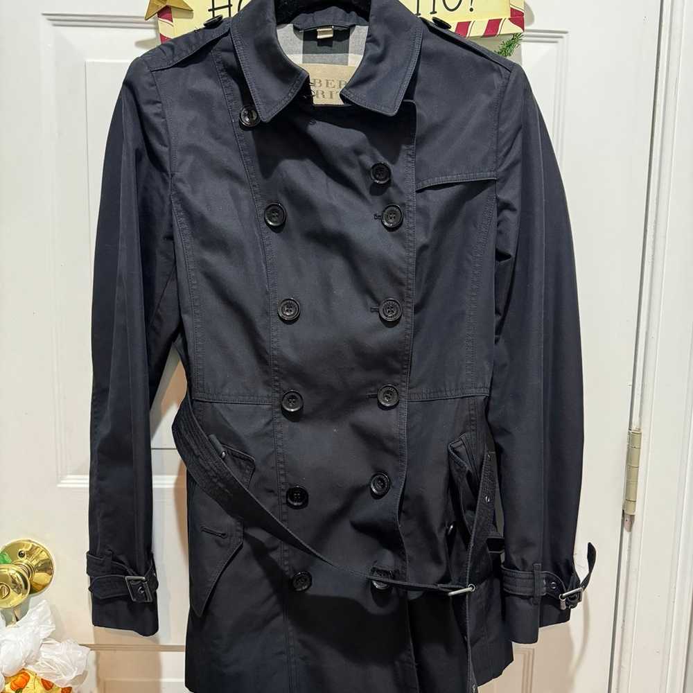 Burberry trench coat size 10 - image 10