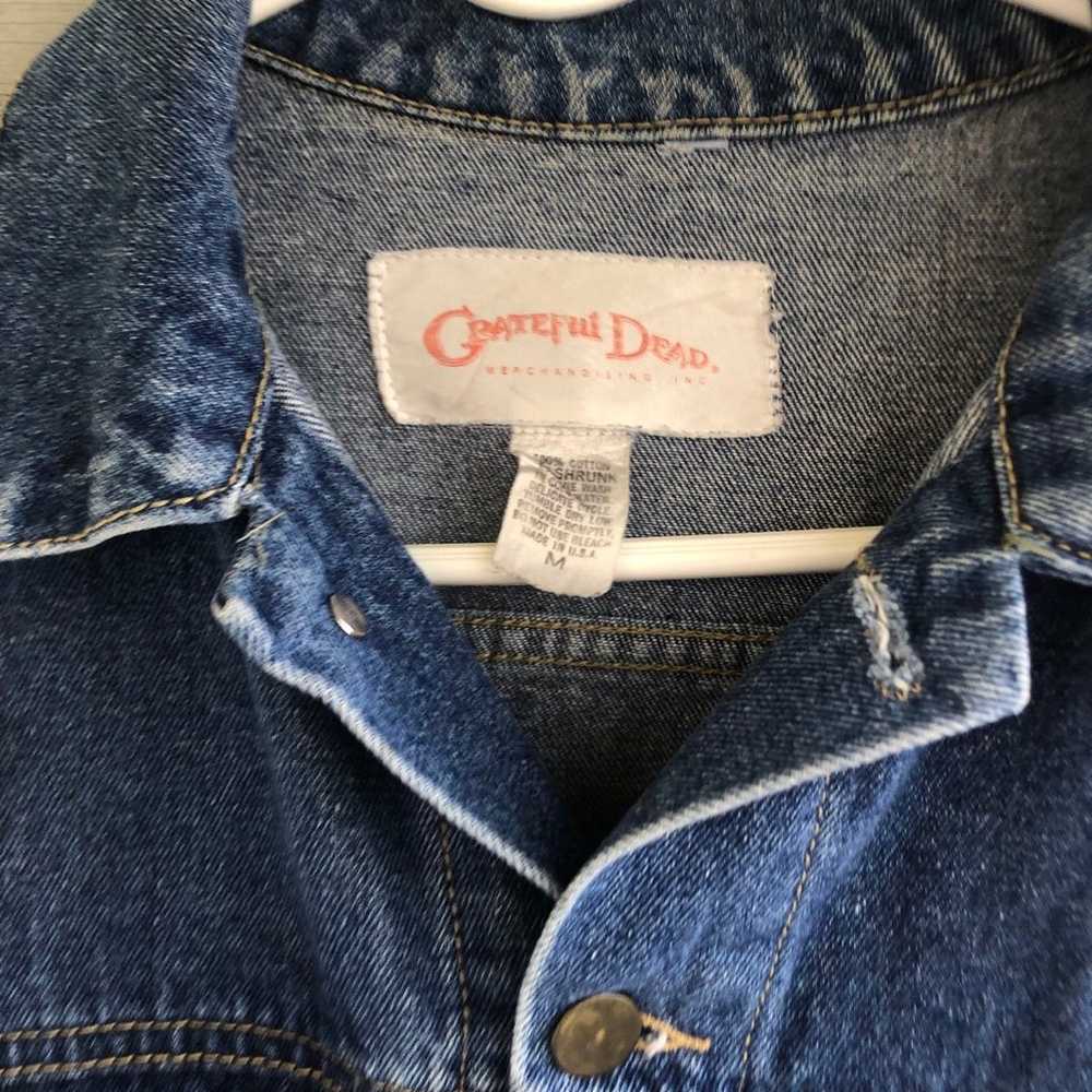 Vintage Grateful Dead Jacket - image 1