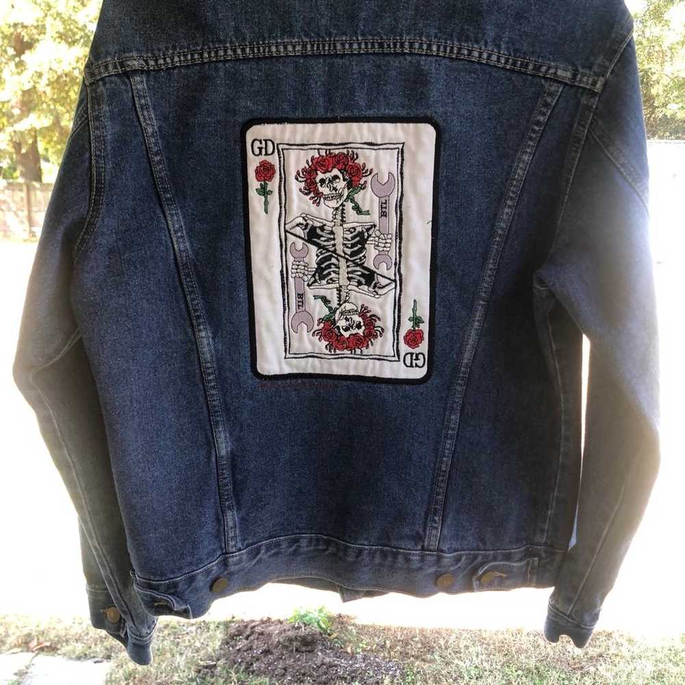 Vintage Grateful Dead Jacket - image 2