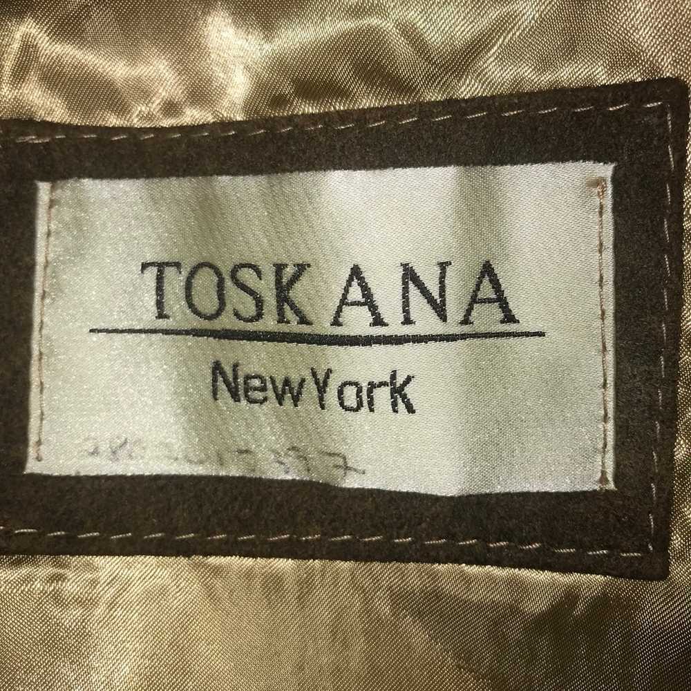 Toskana fur and Lambskin Special Design Jacket Le… - image 4