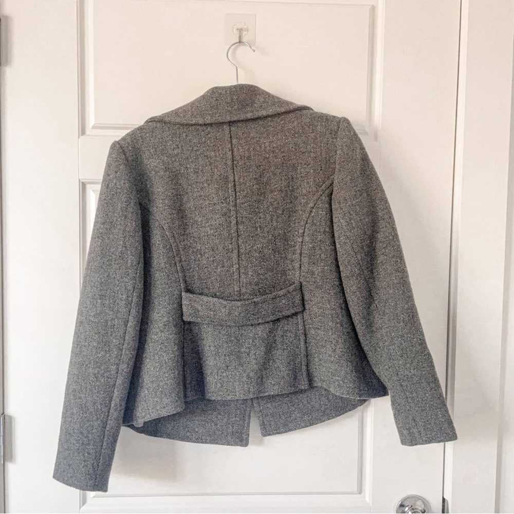 SMYTHE Wool Blazer Jacket Coat - image 6