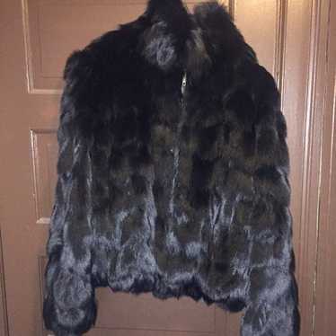 Knoles And Carter Fur Coat