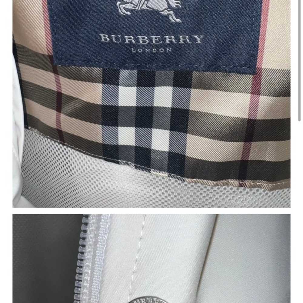 womens Burberry jacket - image 3