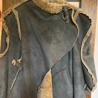 Vivienne Westwood Anglomania Buffalo Leather