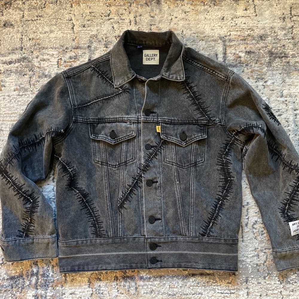 Gallery  dept  jeans jacket - image 1