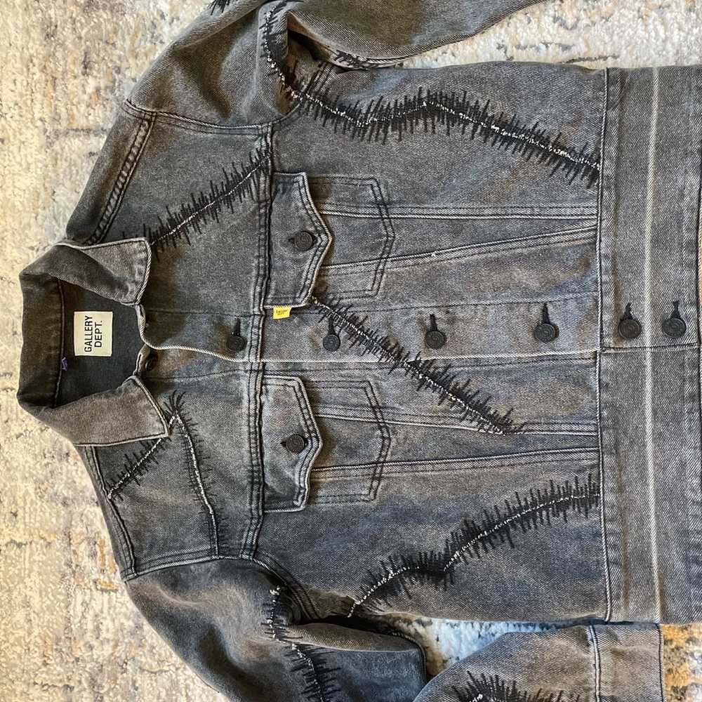 Gallery  dept  jeans jacket - image 2