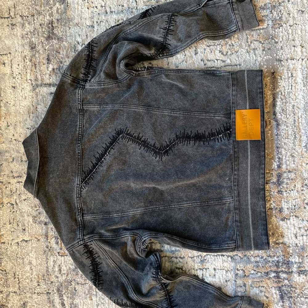 Gallery  dept  jeans jacket - image 4