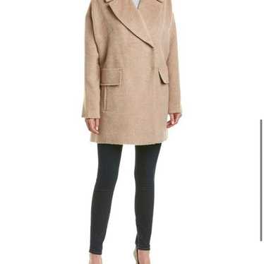 Trina Turk Wool & Alpaca-blend Coat