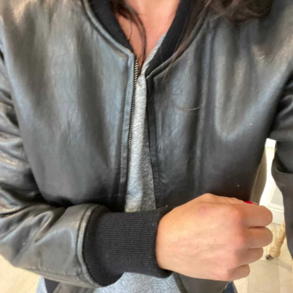 Leather Jacket - image 11