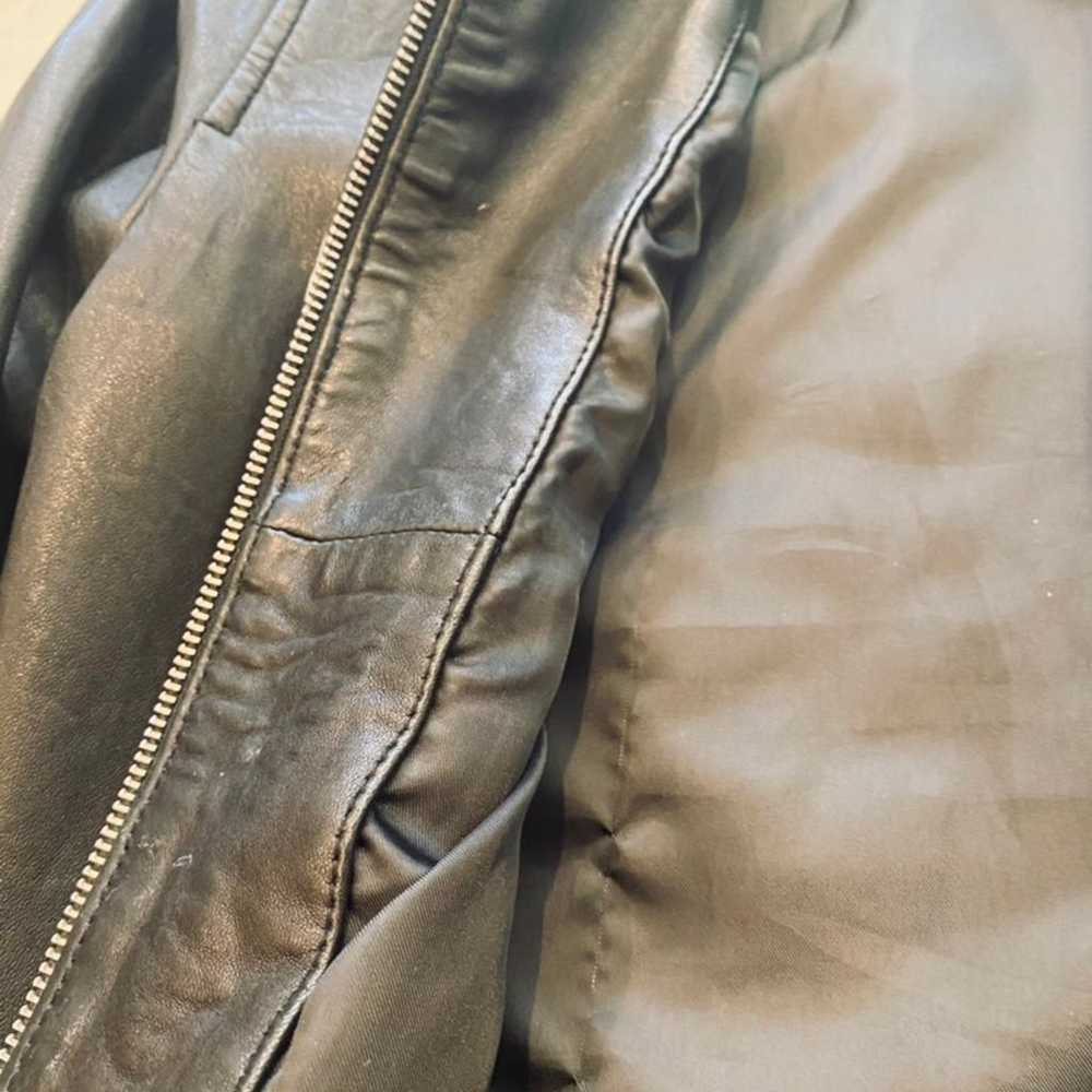 Leather Jacket - image 7