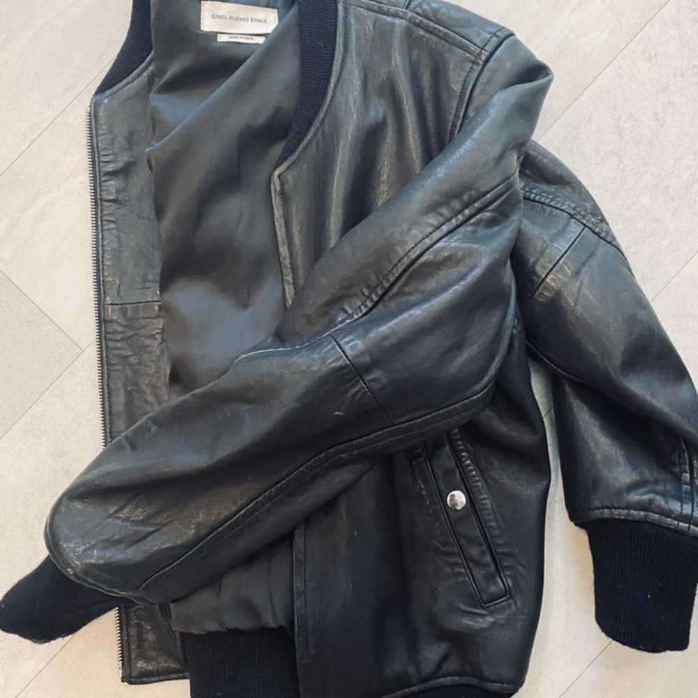 Leather Jacket - image 8