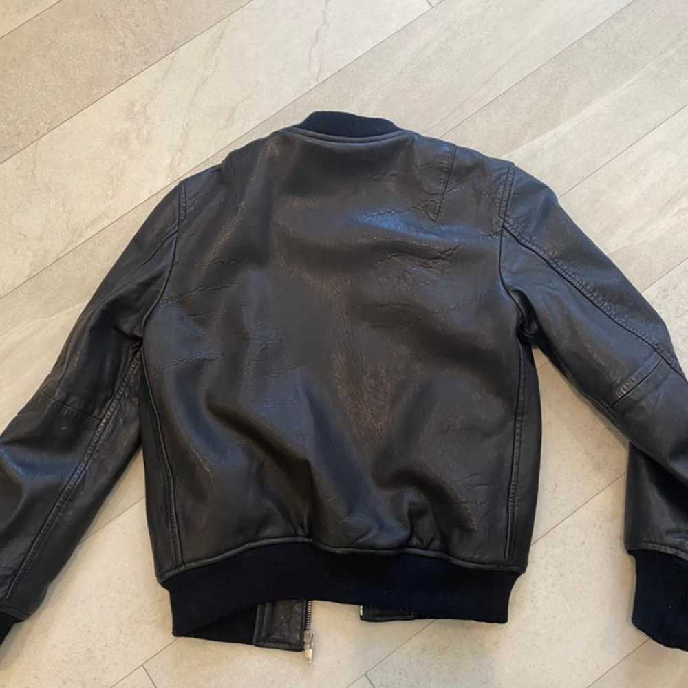 Leather Jacket - image 9