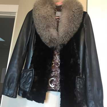 Leather Jacket - image 1