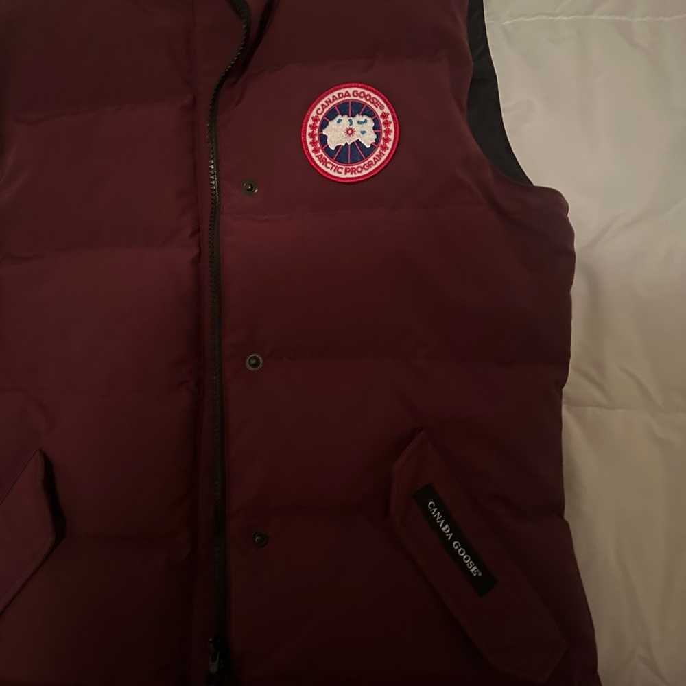 Canada Goose vest - image 1