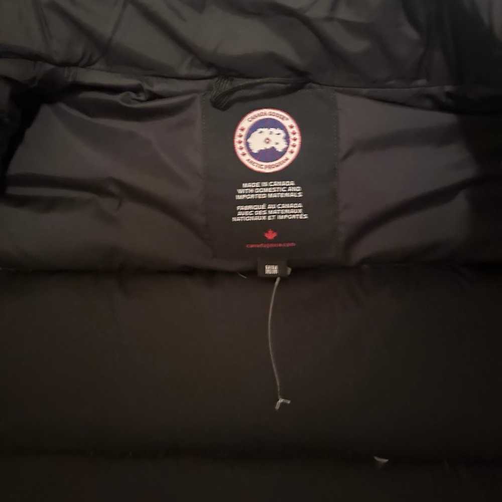 Canada Goose vest - image 3