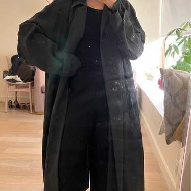 Giorgio Armani Vintage oversized trench coat