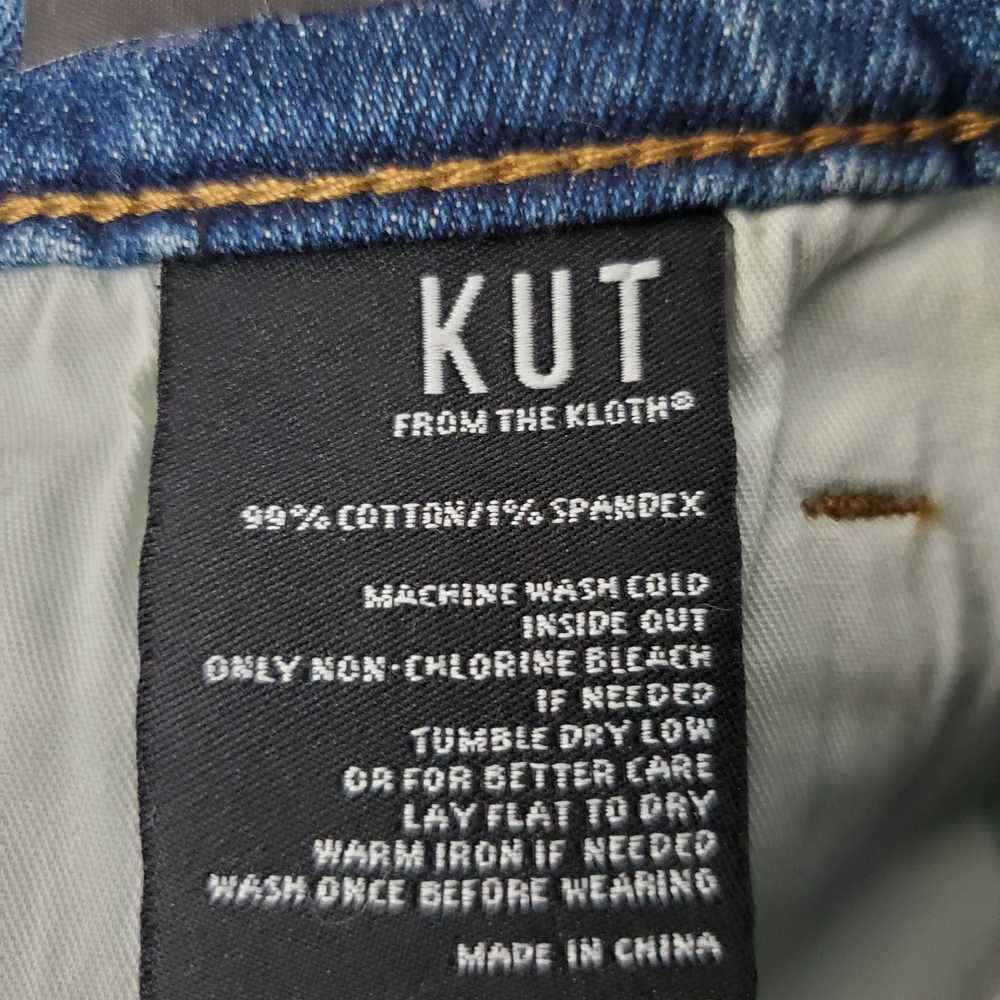 KUT from the Kloth NWT Kut From the Cloth WM's Bl… - image 4
