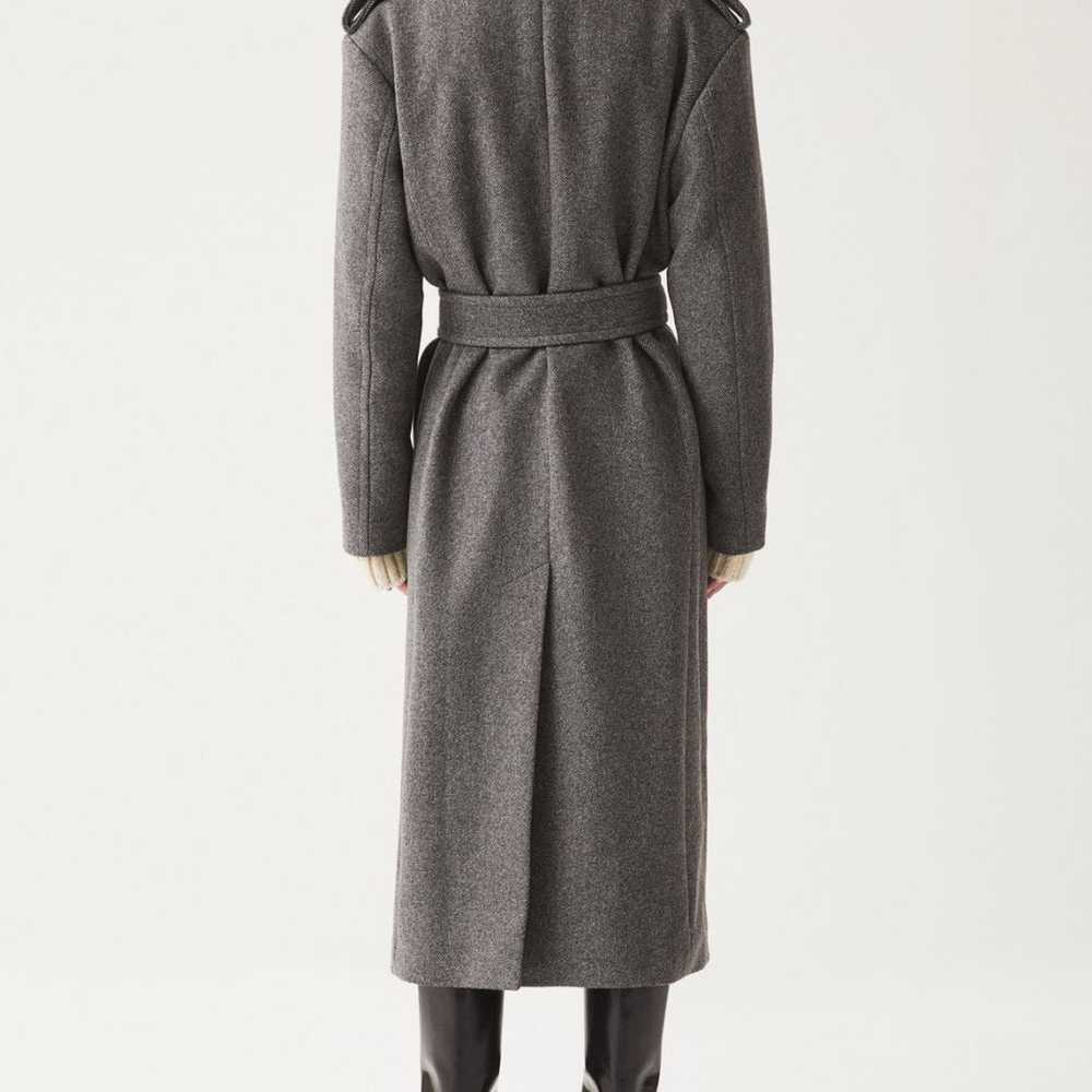 H&m limited edition wool coat - image 10
