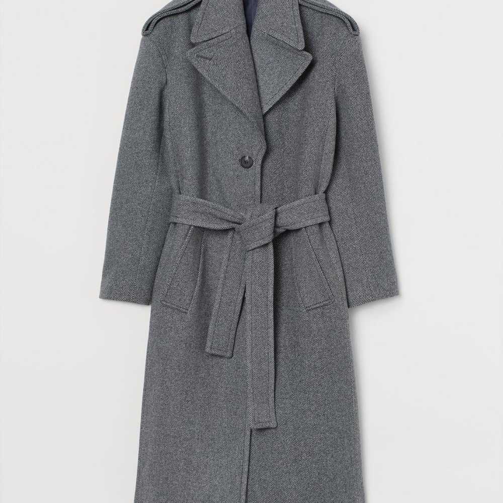 H&m limited edition wool coat - image 12