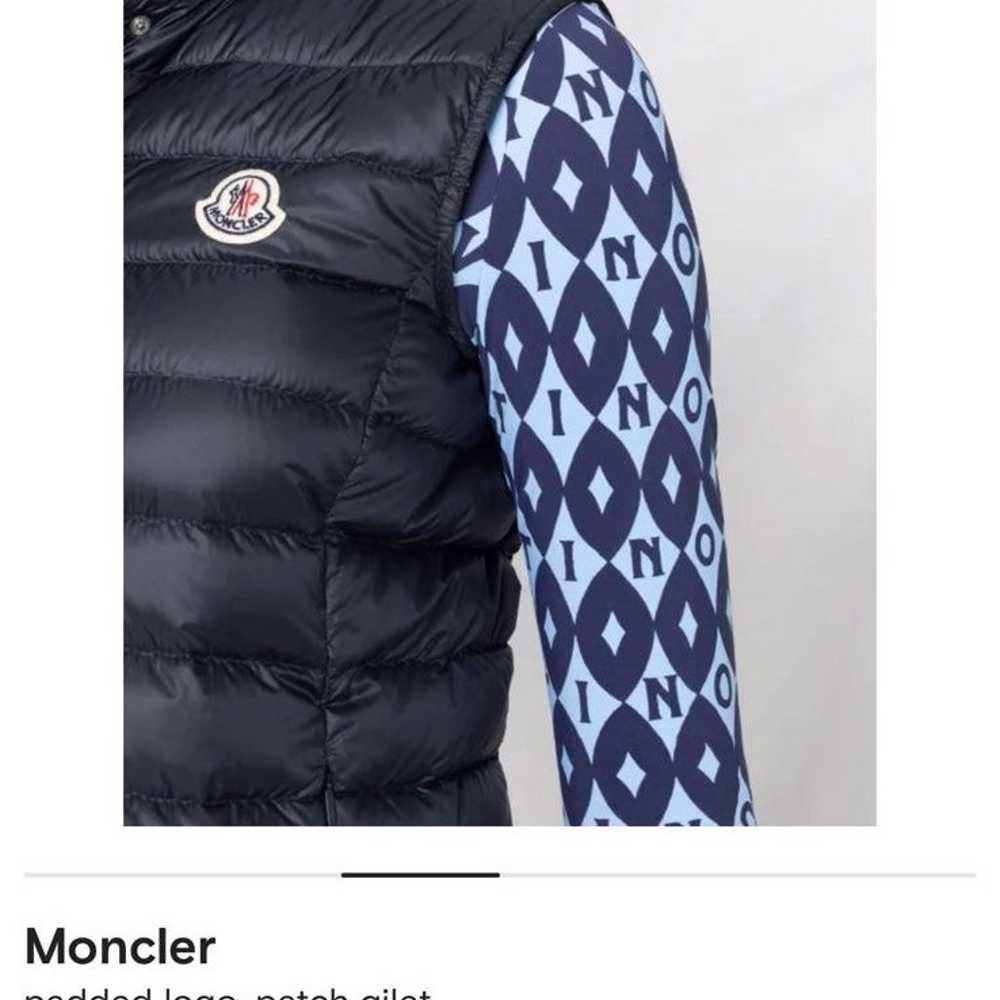 Moncler vest - image 3