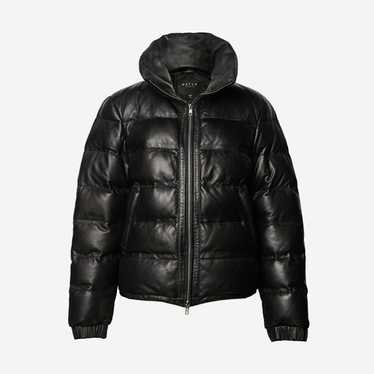 DSTLD Leather Puffer - image 1