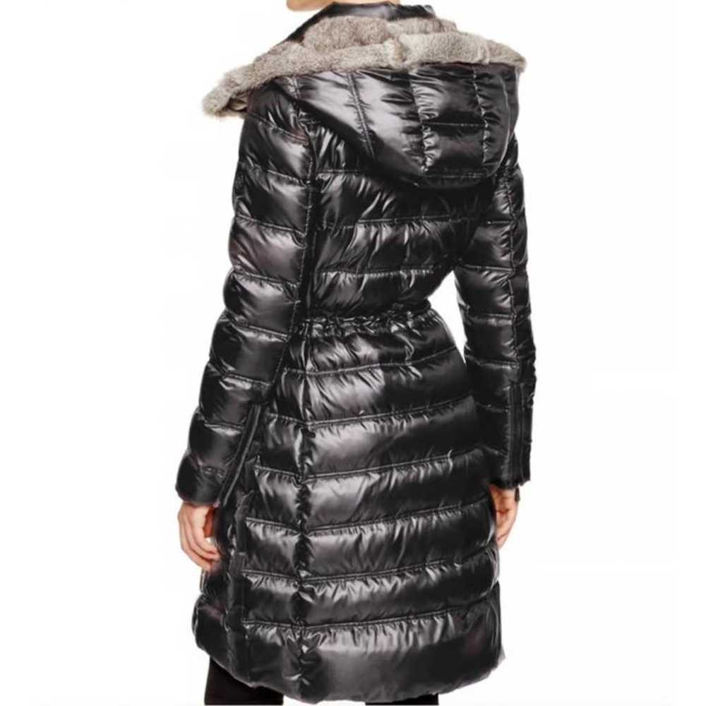Dawn Levy Down Winter Gray Puffer Size S - image 1