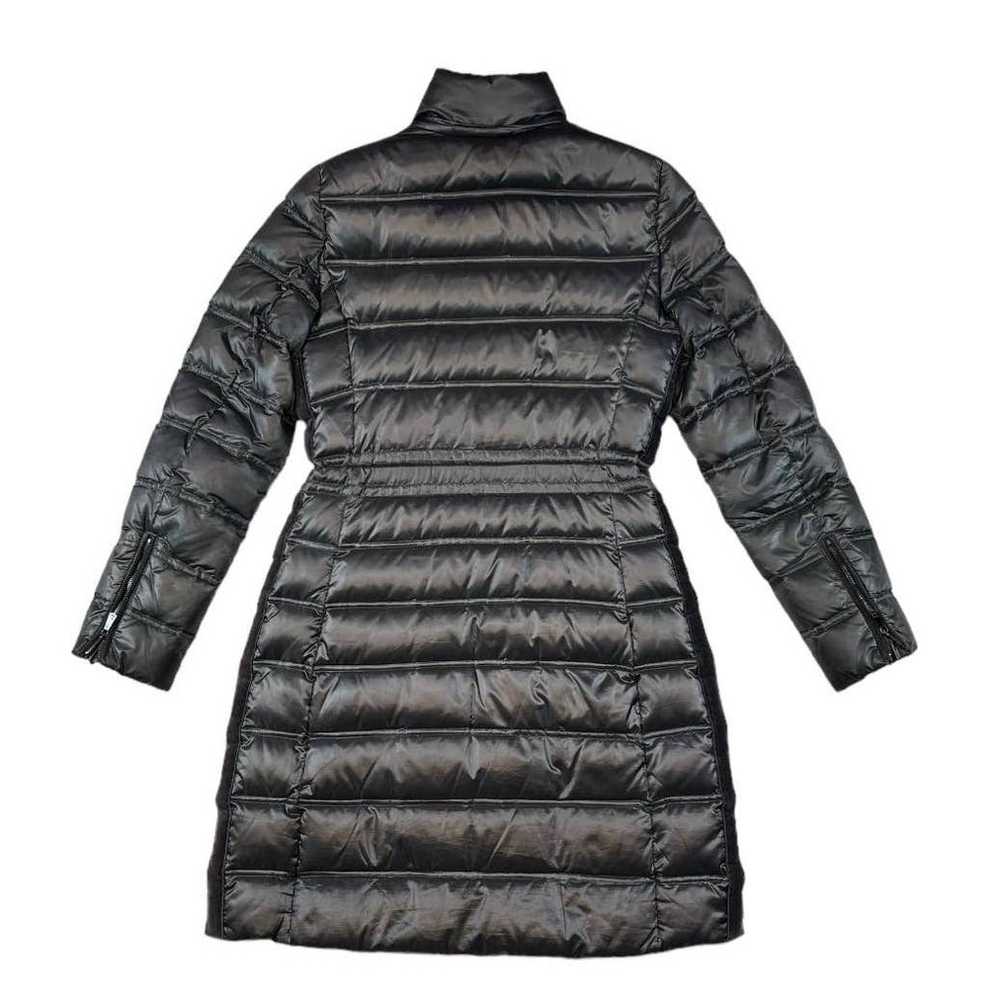 Dawn Levy Down Winter Gray Puffer Size S - image 3
