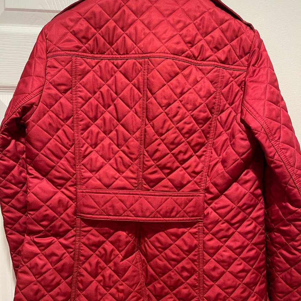 Burberry Brit Ashurst Diamond-Quilted Jacket - image 2