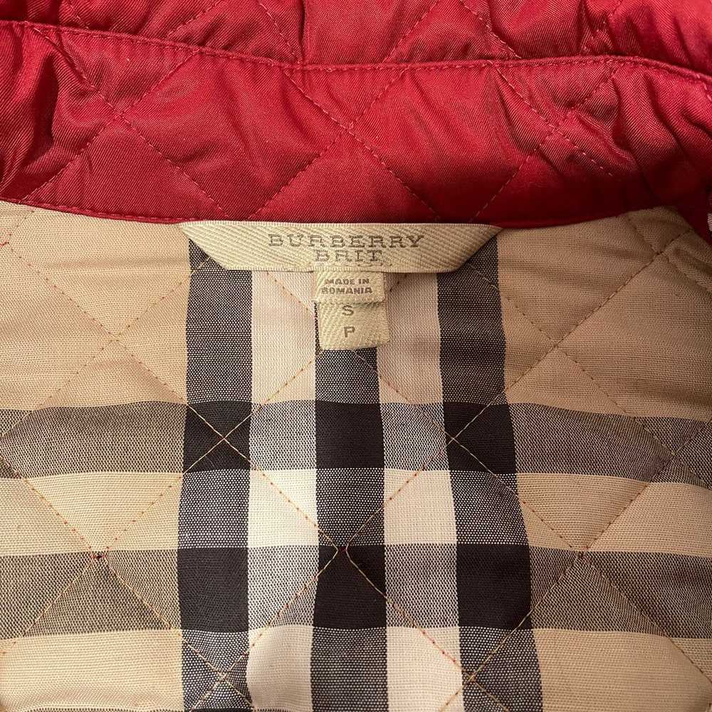 Burberry Brit Ashurst Diamond-Quilted Jacket - image 5